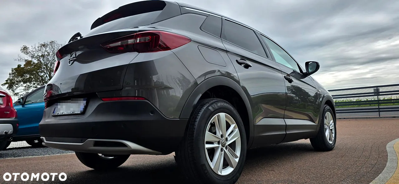 Opel Grandland X 1.5 CDTI Ultimate S&S - 11