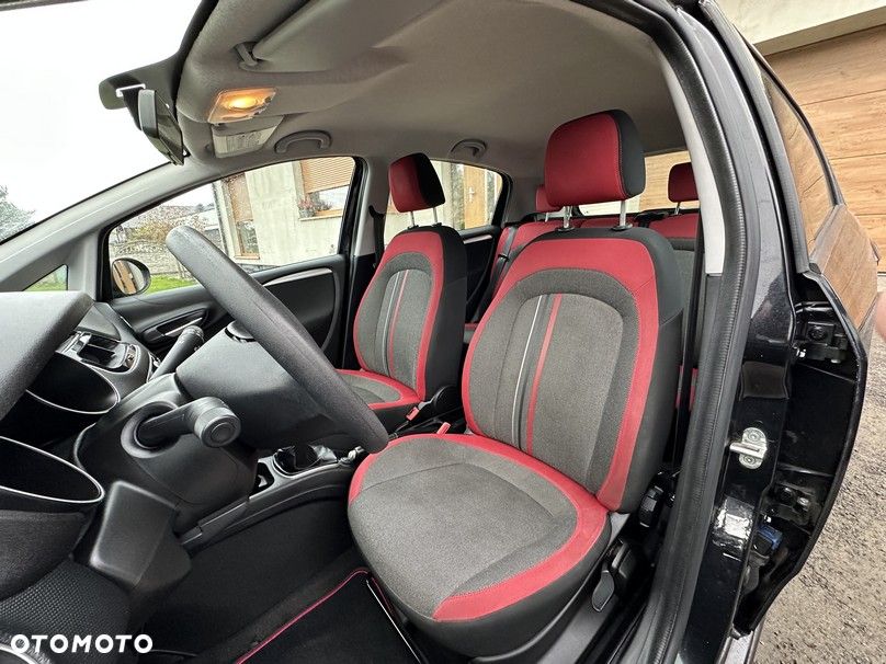 Fiat Punto 2012 - 11