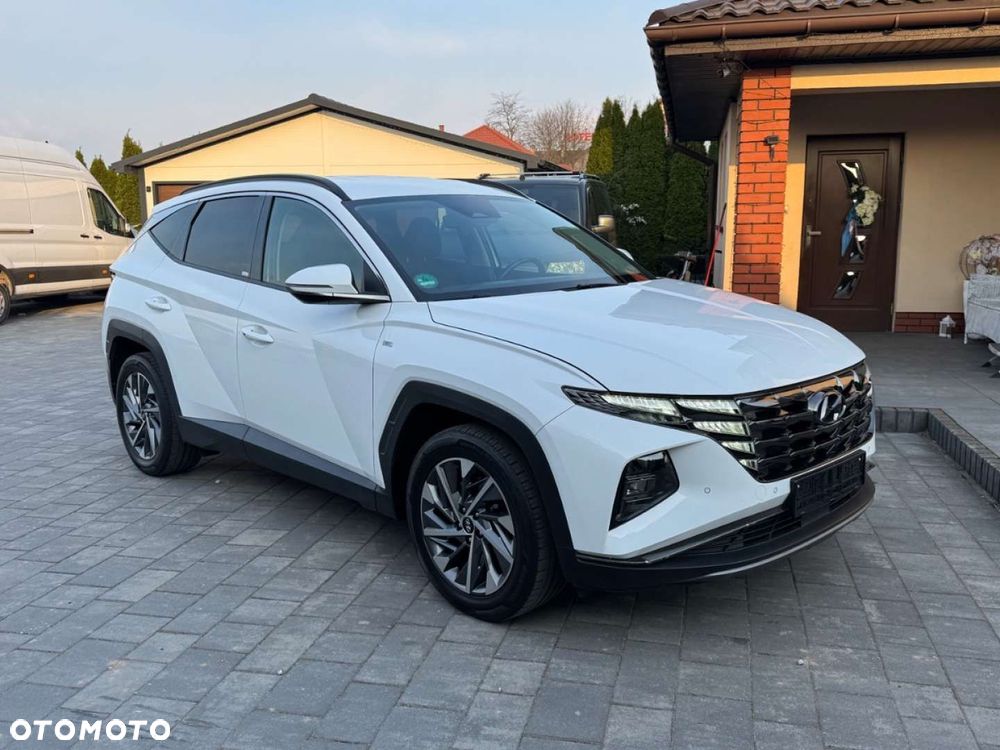 Hyundai Tucson - 3