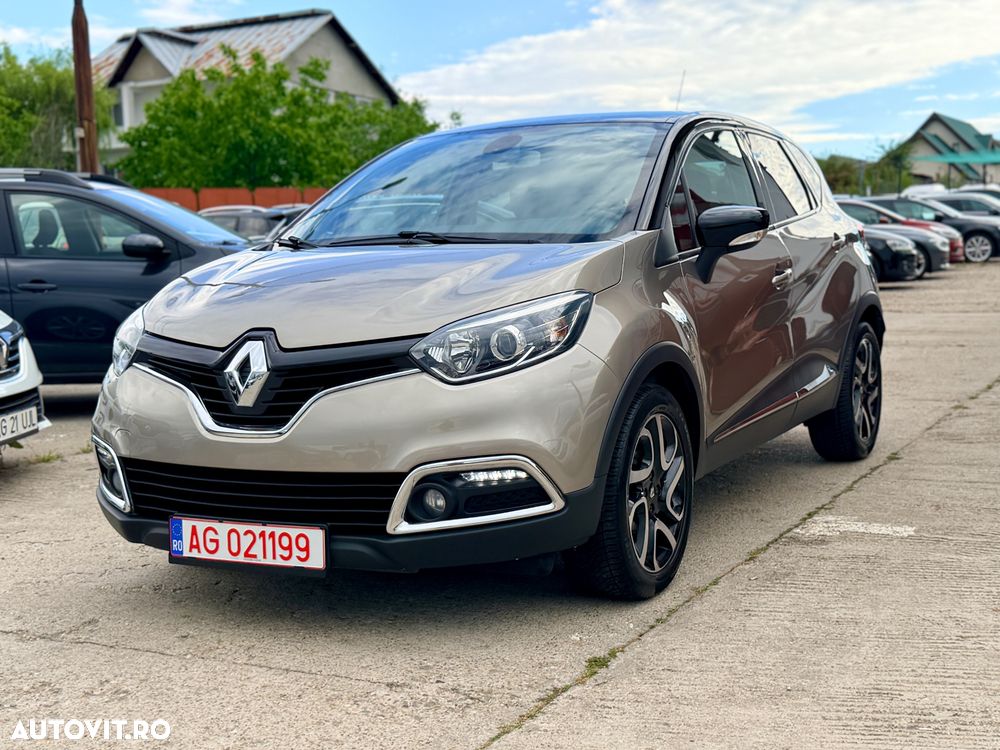 RENAULT Captur 2014 — imagine 26