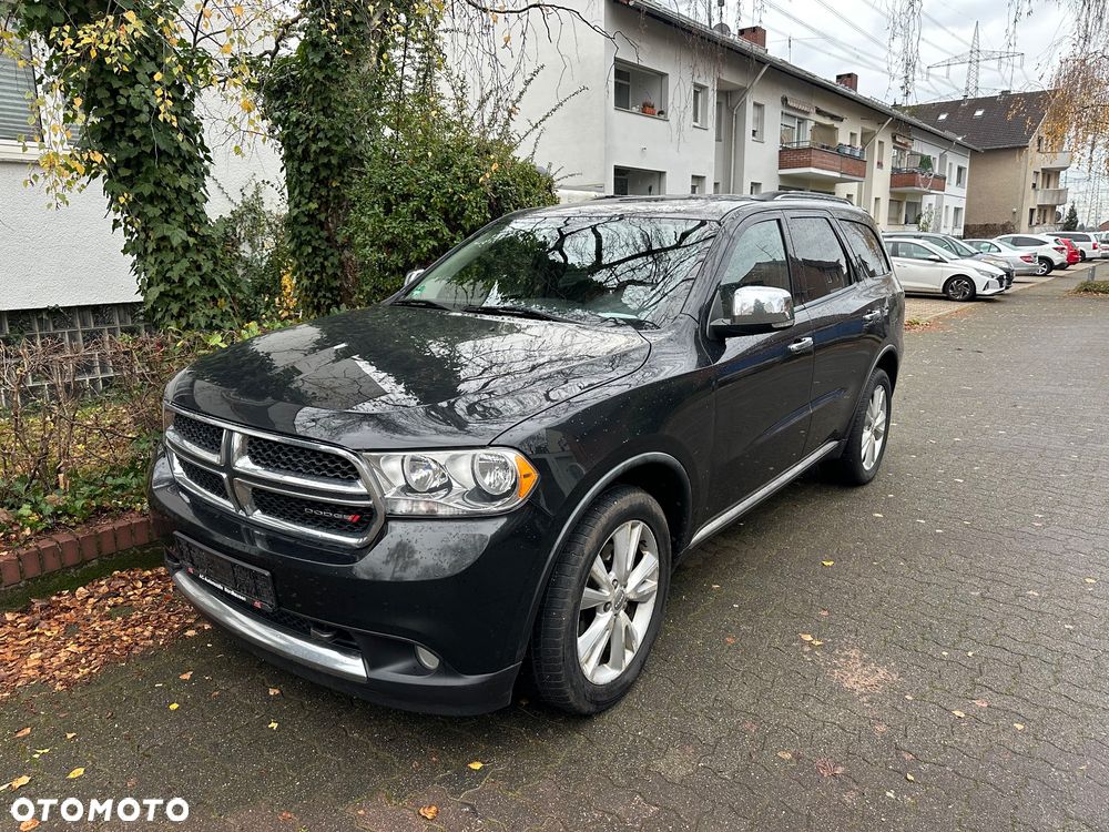 Dodge Durango - 1