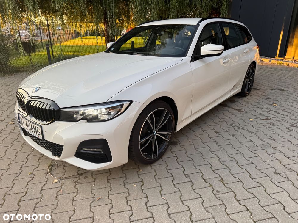 BMW Seria 3 318i M Sport sport - 2