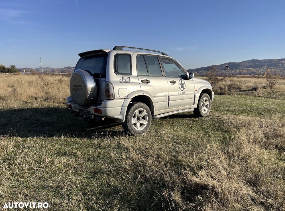 Suzuki Grand Vitara 2.0 TD Club - 4