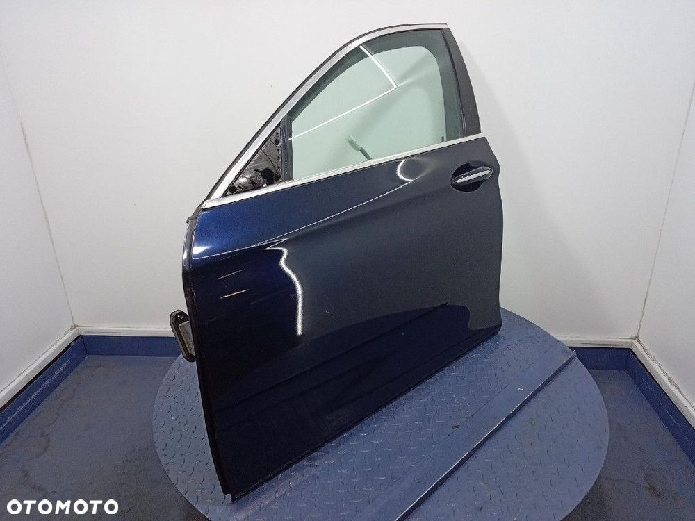 BMW 5 F10 F11 DRZWI PRZÓD LEWE  A89 IMPERIALBLAU TOURING - 3