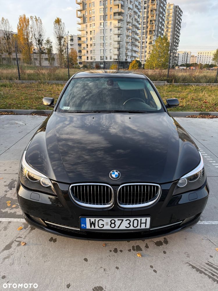BMW 5 Series 2009 photo 5