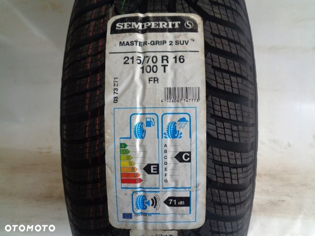 NOWE KOŁA 16 PEUGEOT OPEL 5X108 SEMPERIT 215/70R16 - 6