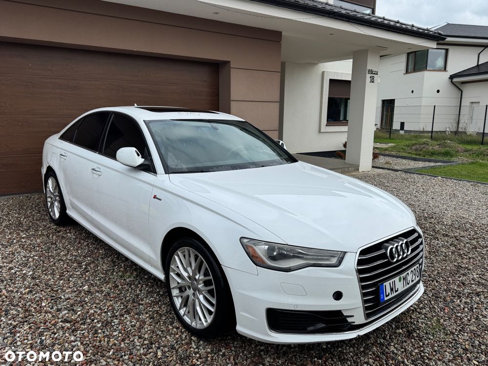 Audi A6 Limousine - 2