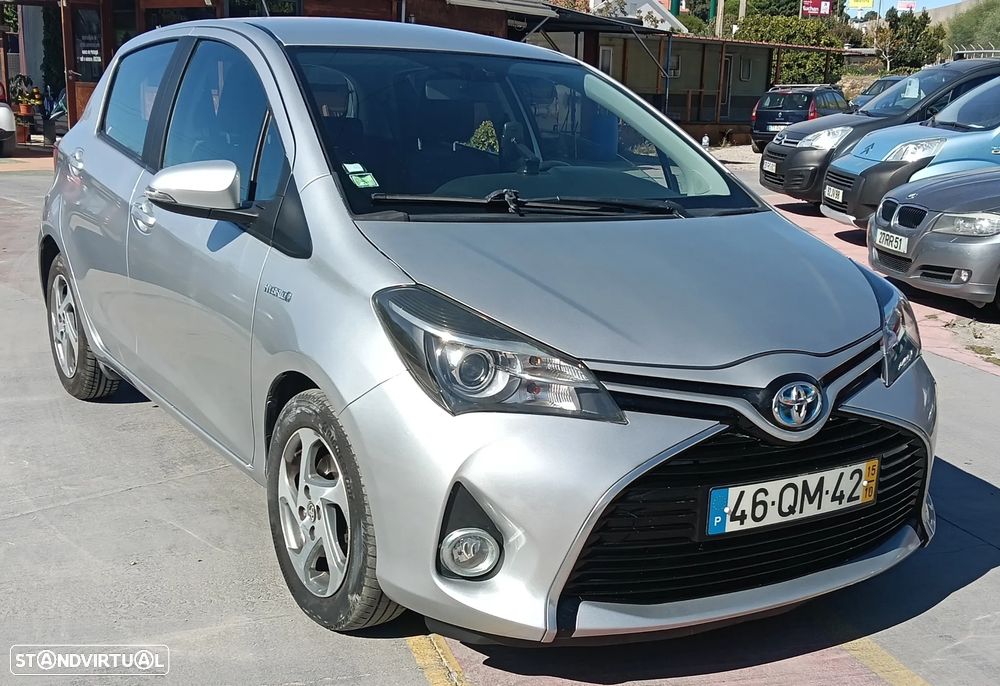 Toyota Yaris - 14