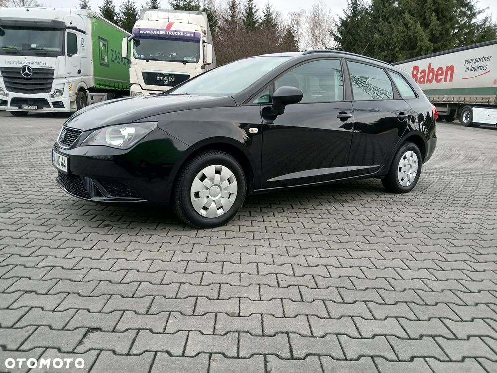 Seat Ibiza - 3