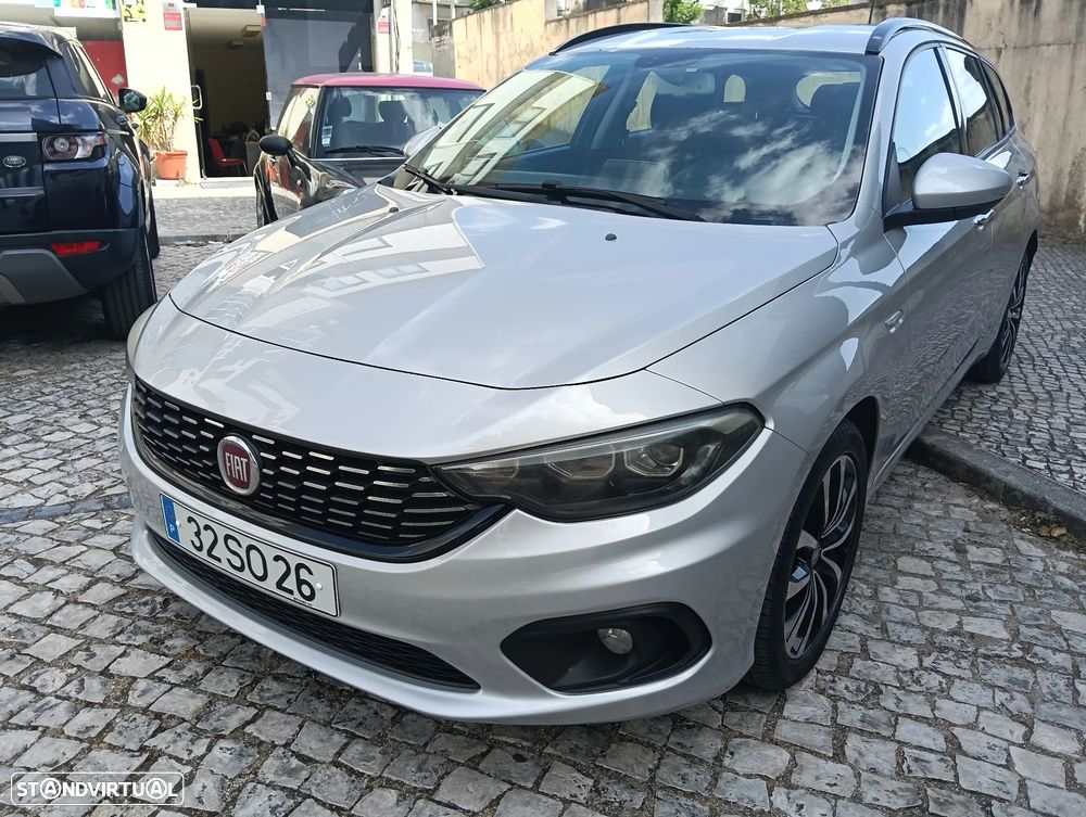 Fiat Tipo Station Wagon 1.3 M-Jet Lounge Tech J17 - 27