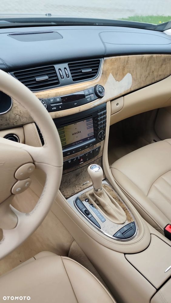 Mercedes-Benz CLS 320 CDI 7G-TRONIC Grand Edition - 8