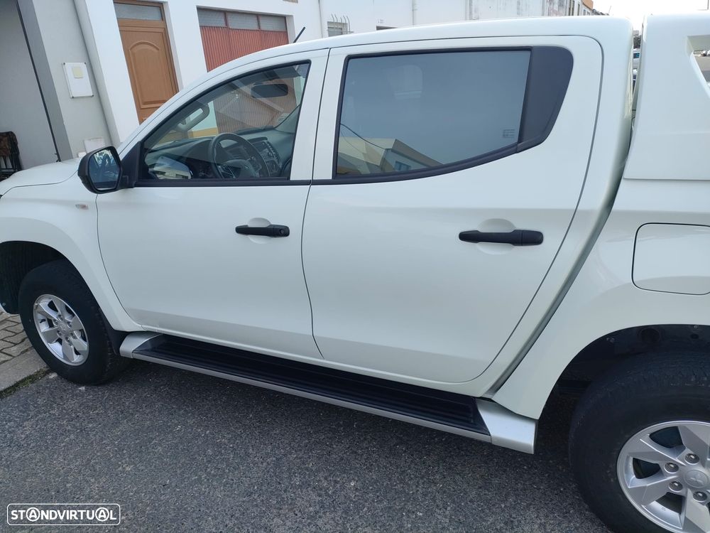 Mitsubishi L200 2.3 DI-D Space Cab Invite 4WD - 12