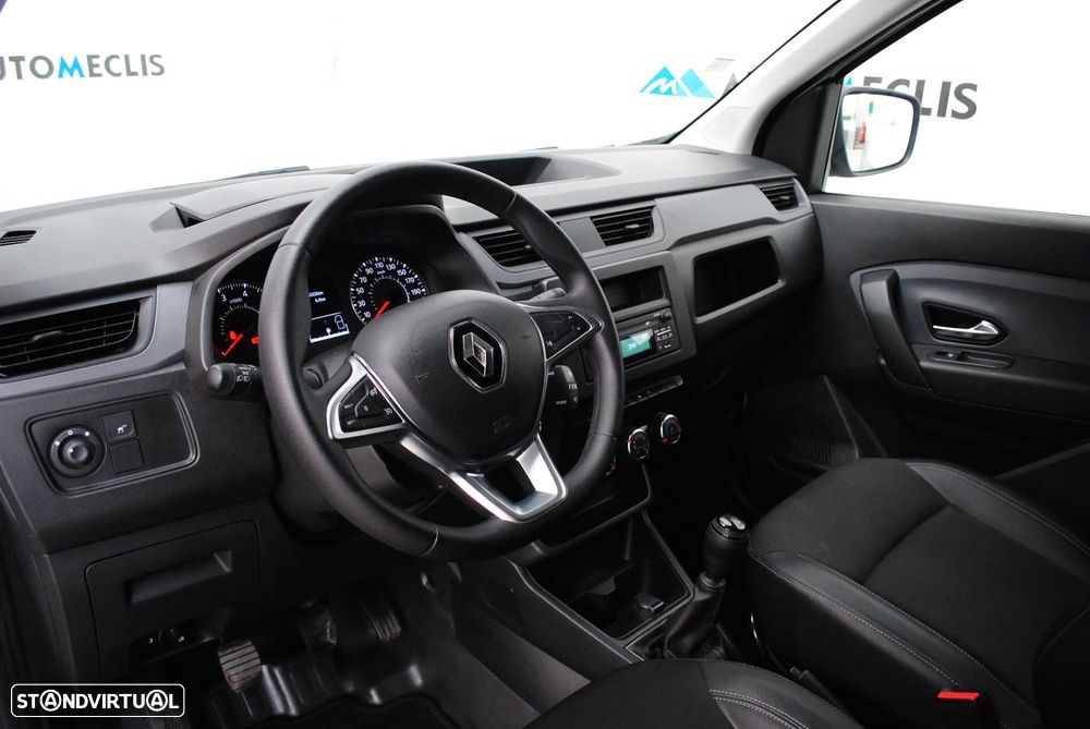 Renault Express 1.5 Blue dCi Advance - 8