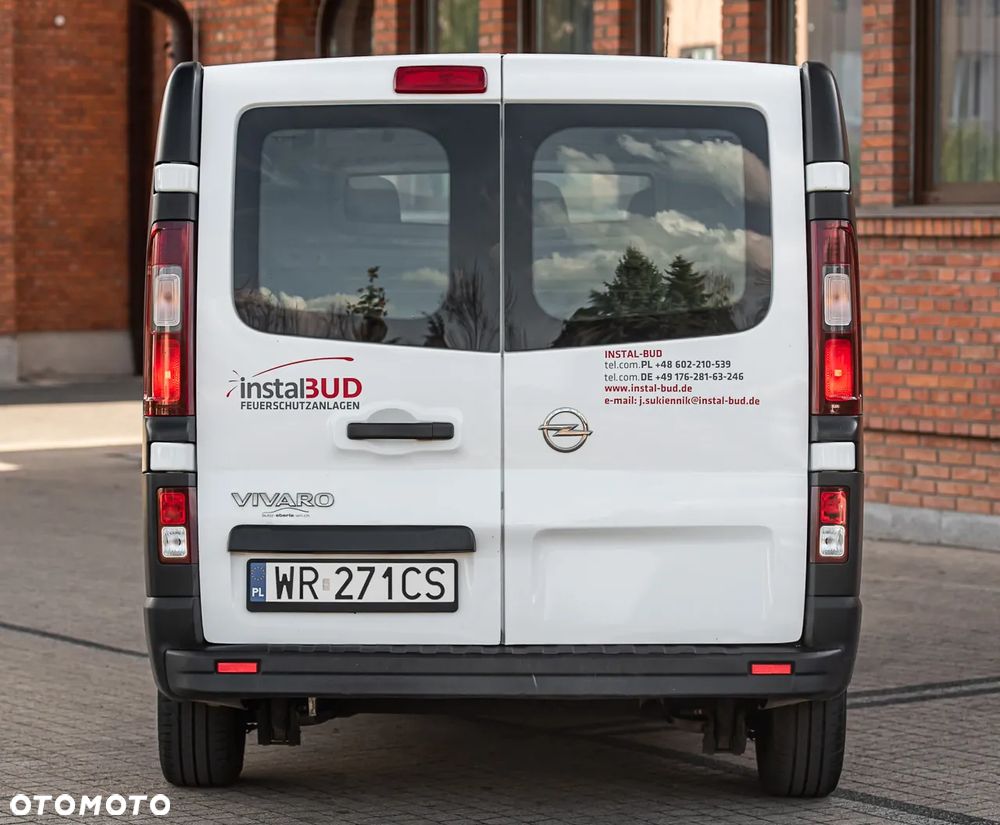 Opel VIVARO - 8
