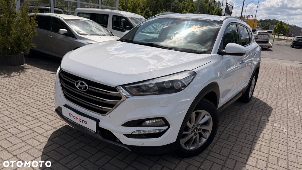 Hyundai Tucson 1.6 Turbo 4WD DCT Premium - 2