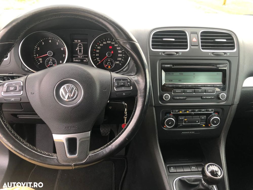 Volkswagen Golf 1.4 TSI Highline - 4