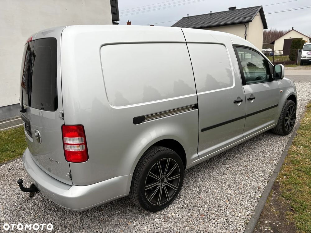 Volkswagen Caddy - 14