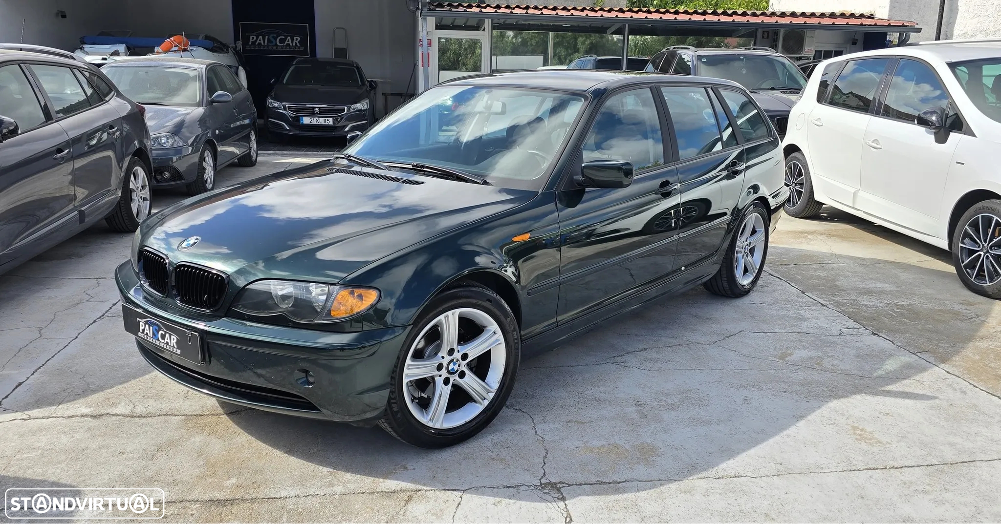 BMW 318 d Touring - 2