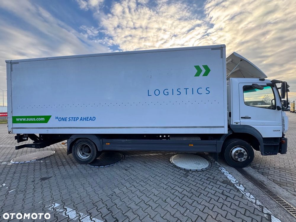 Mercedes-Benz ATEGO - 3