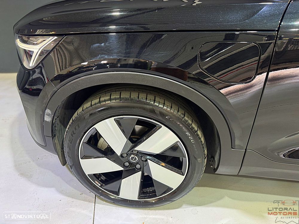 Volvo XC 40 T5 Recharge DKG Plus Dark - 14