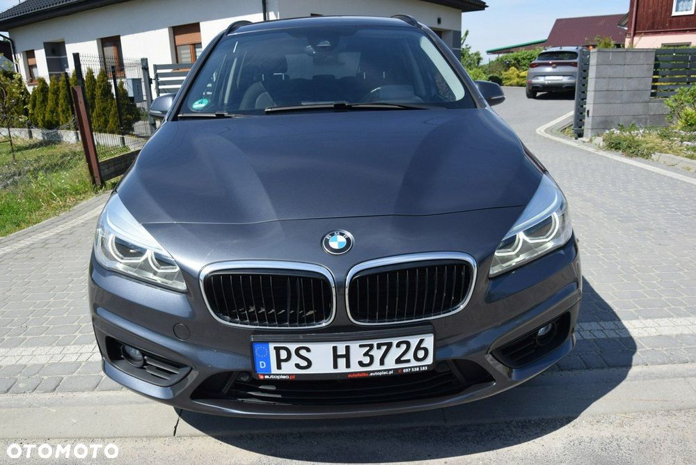 BMW Seria 2 218d GT Advantage - 9