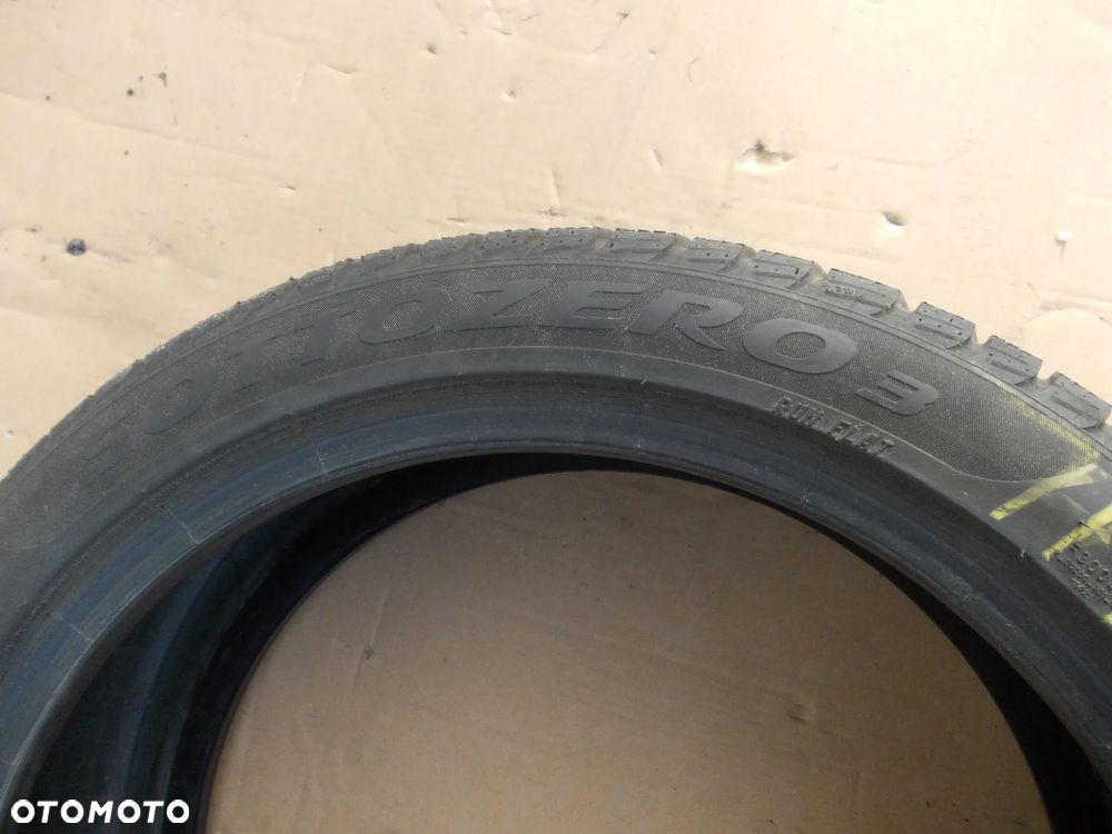 Opony 225/45R19 96V Pirelli Winter Sottozero 3 Run Flat - 11