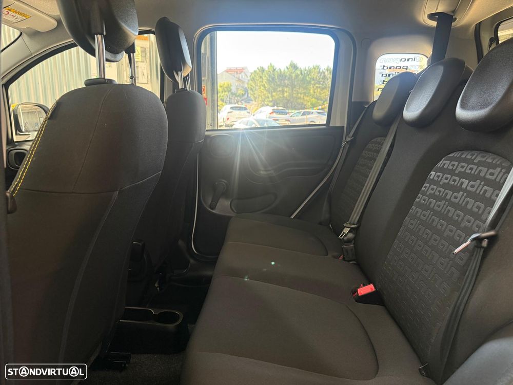 Fiat Panda 1.0 Hybrid - 28