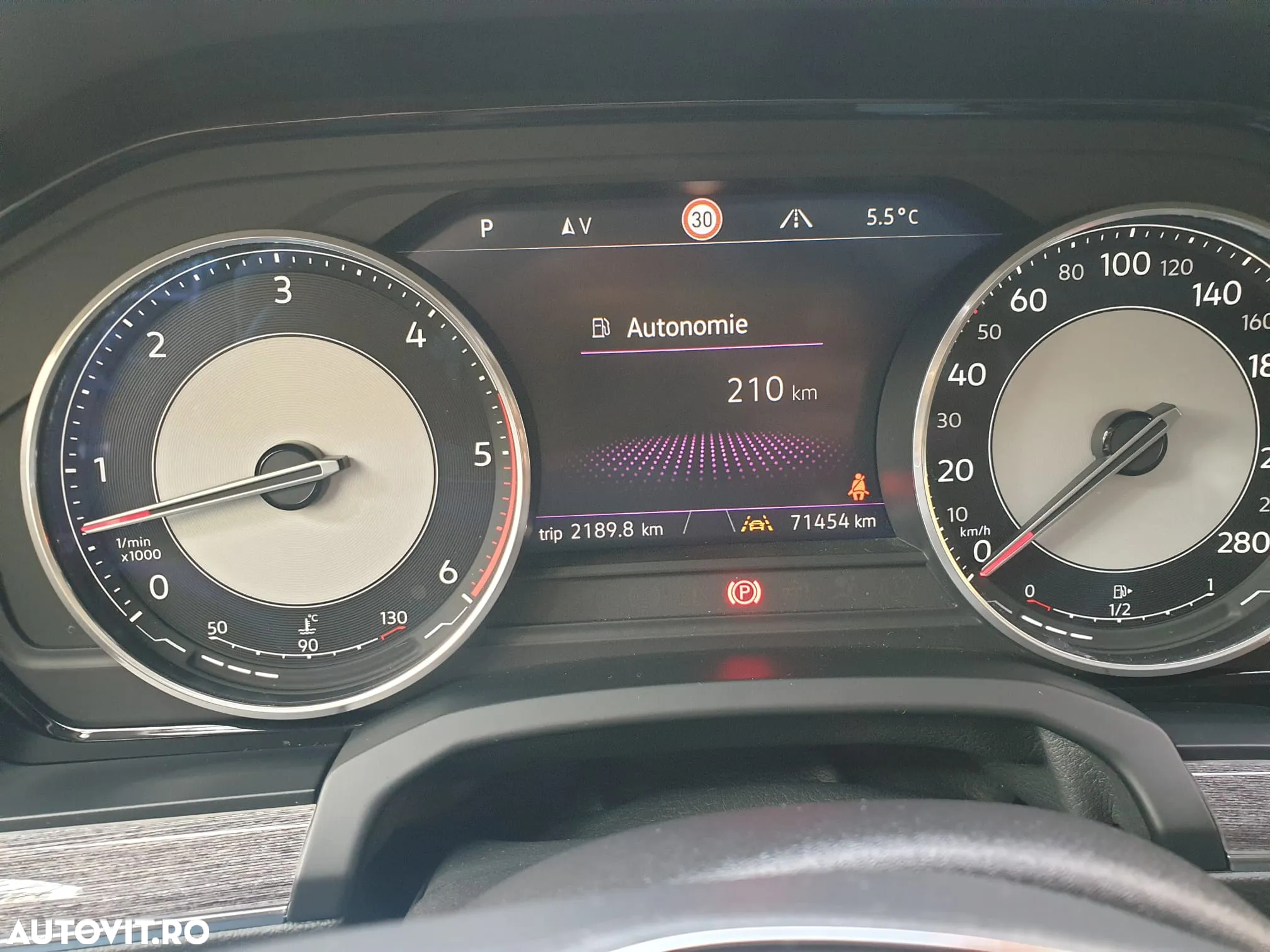Volkswagen Touareg 3.0 V6 TDI 4Motion DPF Automatik Atmosphere - 5