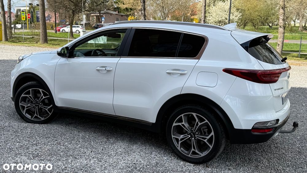 Kia Sportage 1.6 CRDI GT Line 2WD DCT - 36