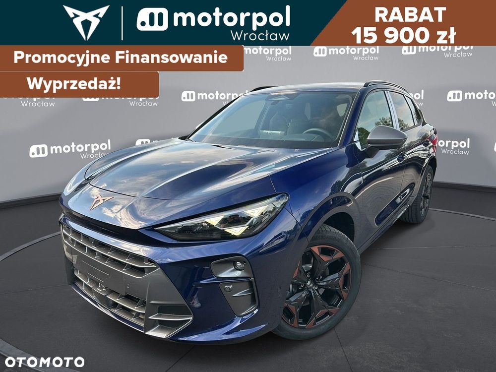 Cupra Terramar - 1