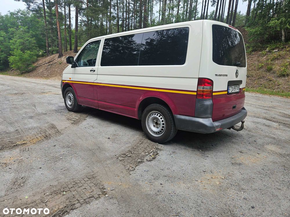 Volkswagen Transporter - 5