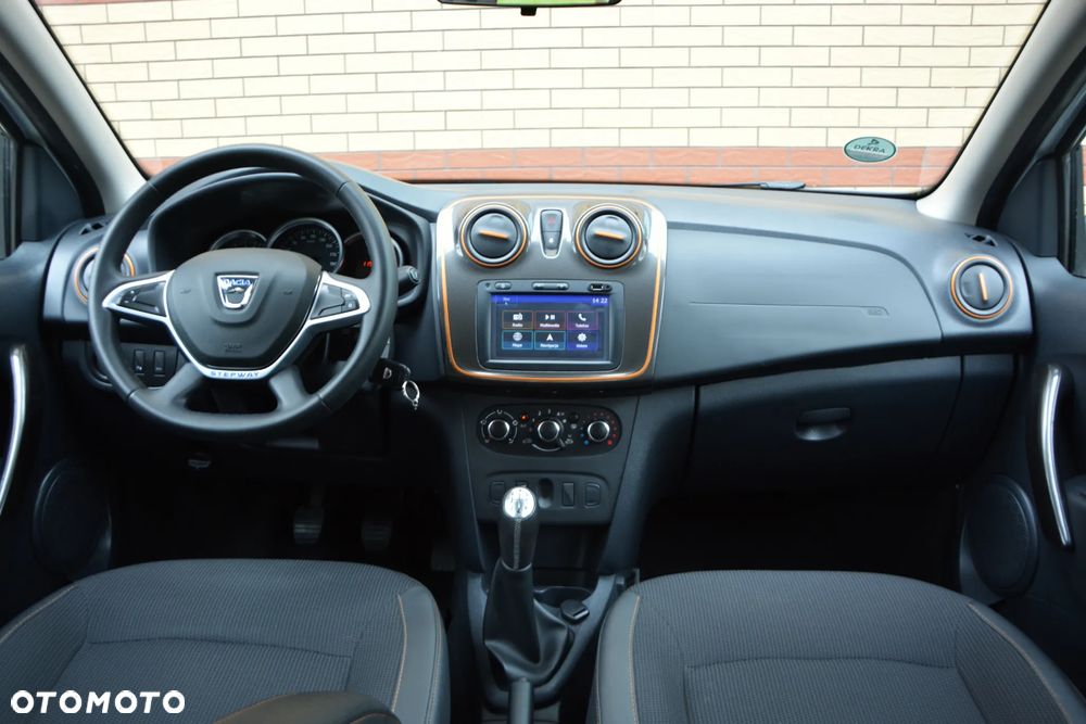 Dacia Sandero Stepway 0.9 TCe Laureate S&S - 5