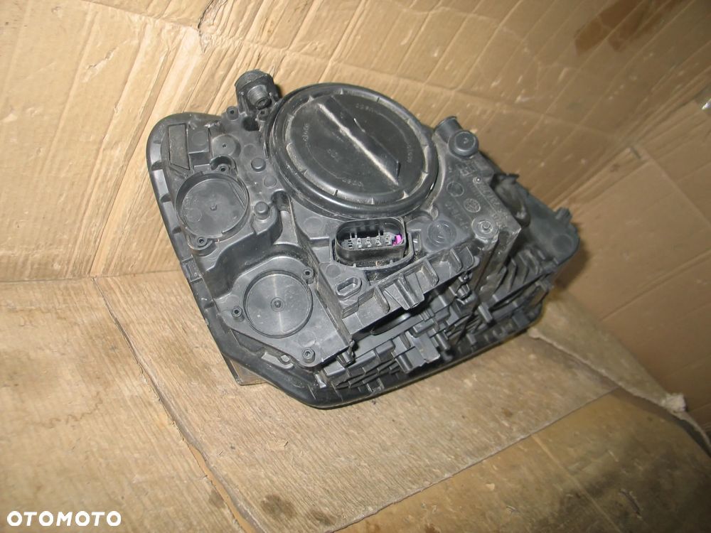 lampa przod skoda yeti lift 12-17r. 5L1941015D zwykla oryginal europa - 13