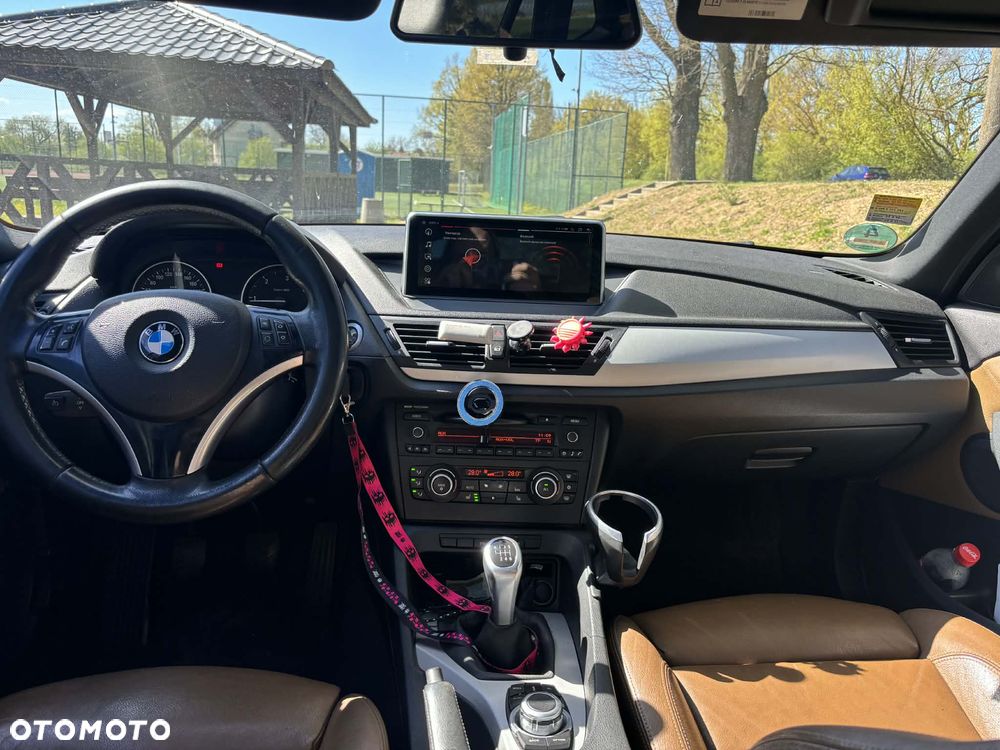BMW X1 sDrive20d - 6