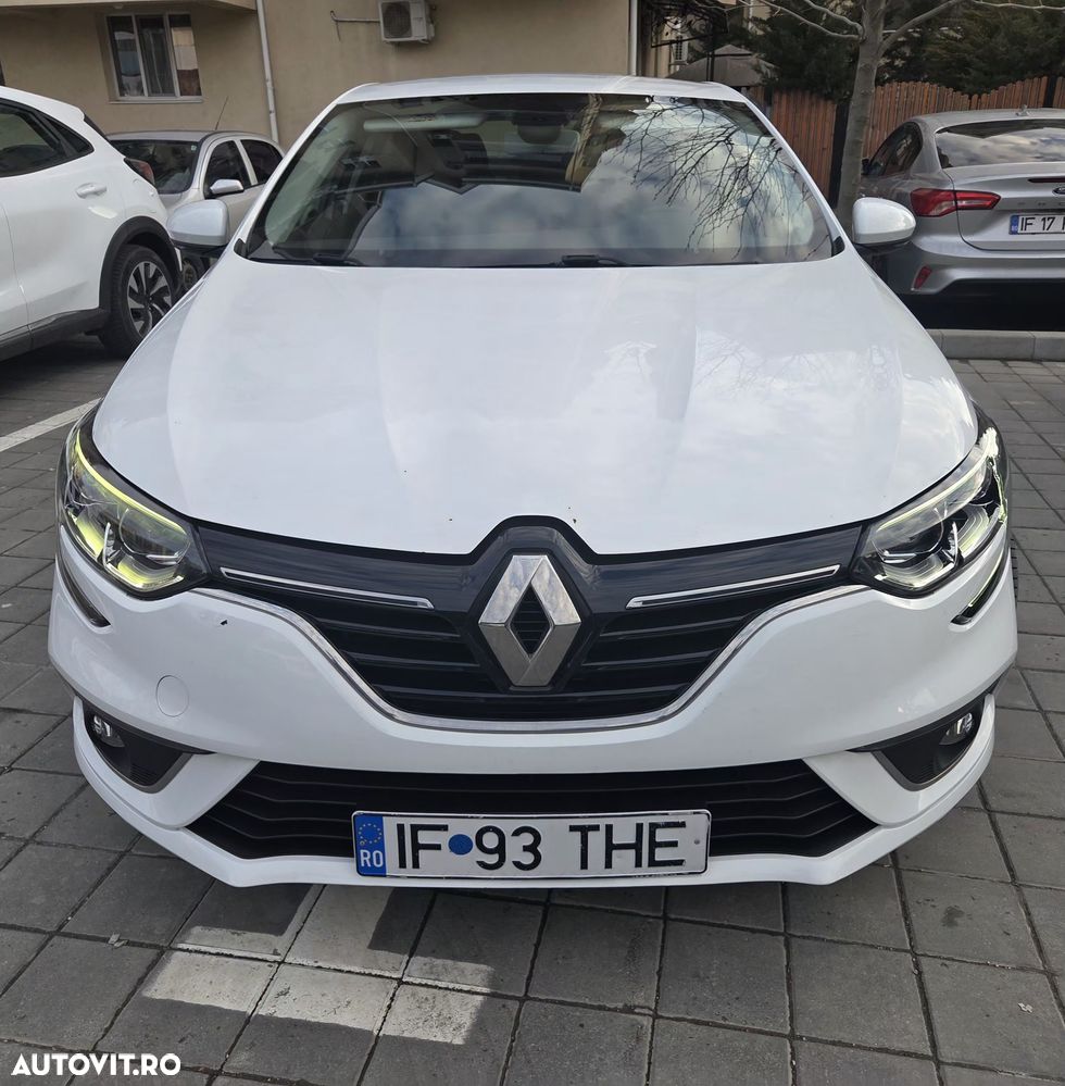 Renault Megane TCe Zen - 3