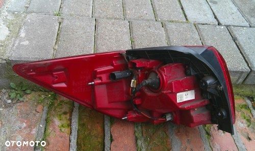 KIA SPORTAGE III LIFT 12-15 LAMPA TYLNA PRAWA LED EUROPA - 4