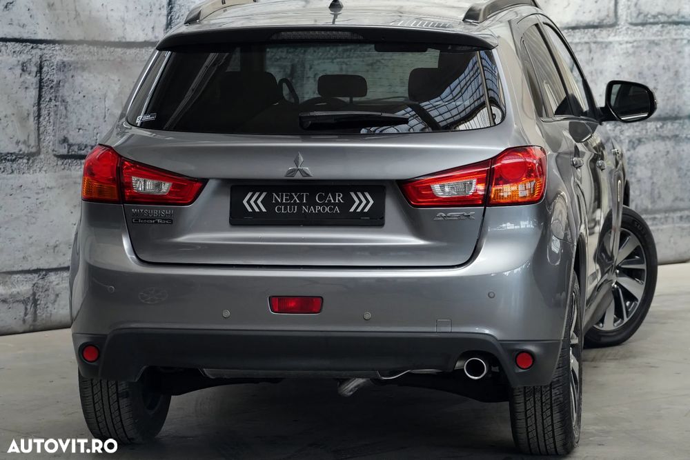 Mitsubishi ASX 1.6 2WD Intense - 4