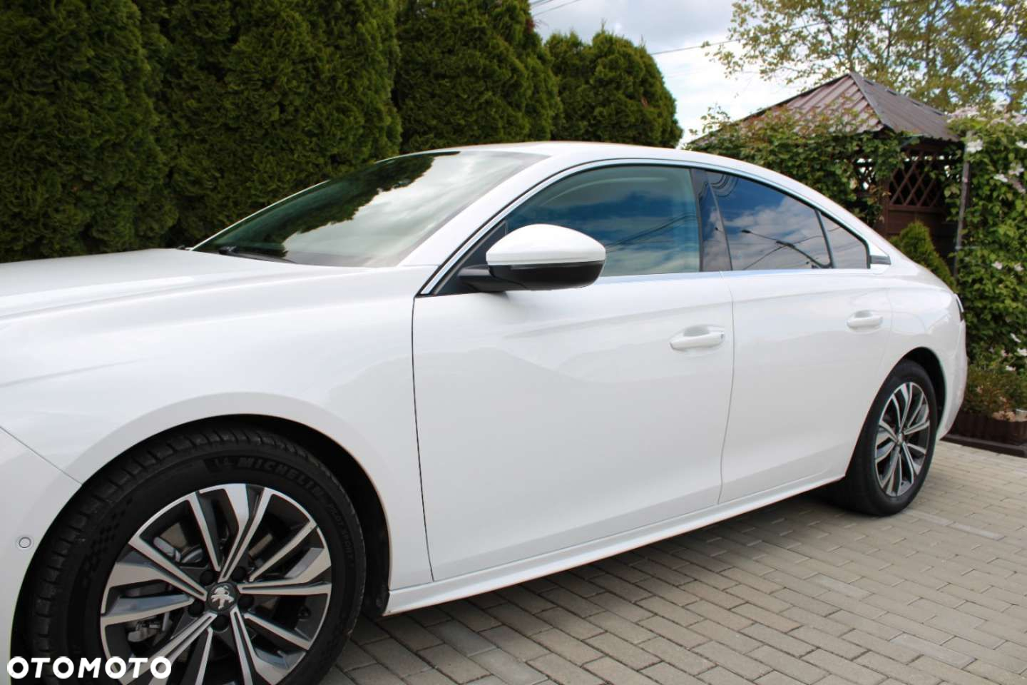 Peugeot 508 2.0 BlueHDi Allure S&S EAT8 - 26