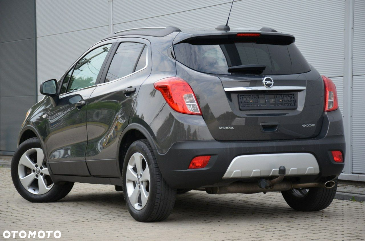 Opel Mokka - 17
