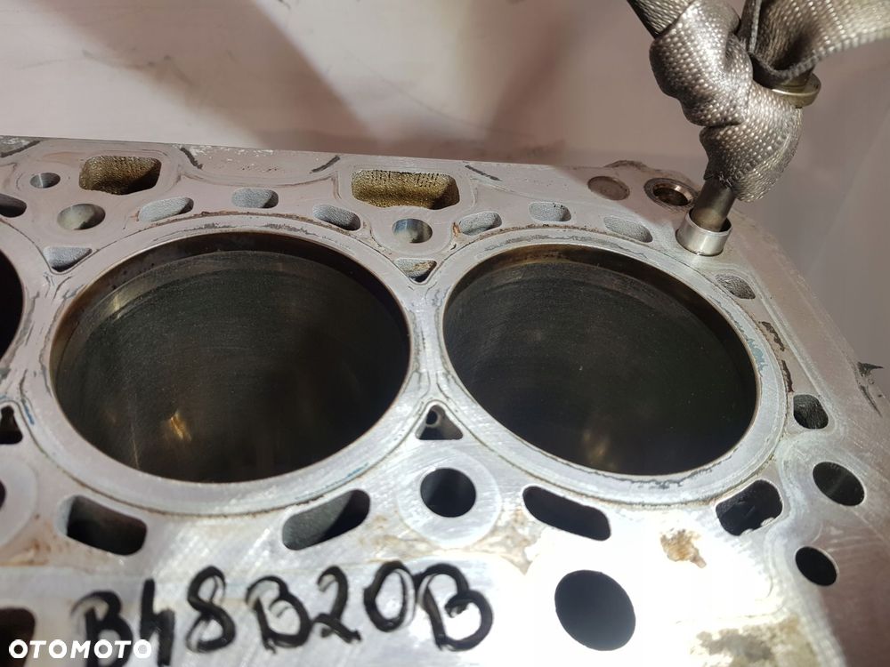 blok silnika bmw f30 f33 f36 g20 g21 2.0b b48b20b - 8