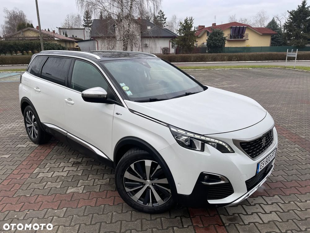 Peugeot 5008 2.0 BlueHDI GT S&S EAT8 - 29
