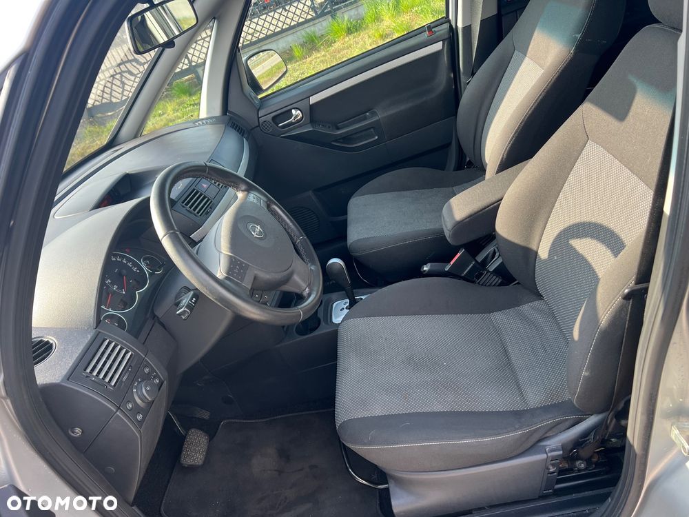 Opel Meriva 1.6 Enjoy MTA - 12