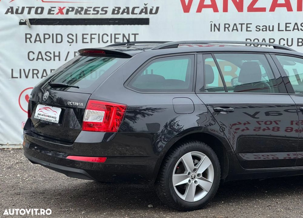 Skoda Octavia 1.6 TDI Classic - 20