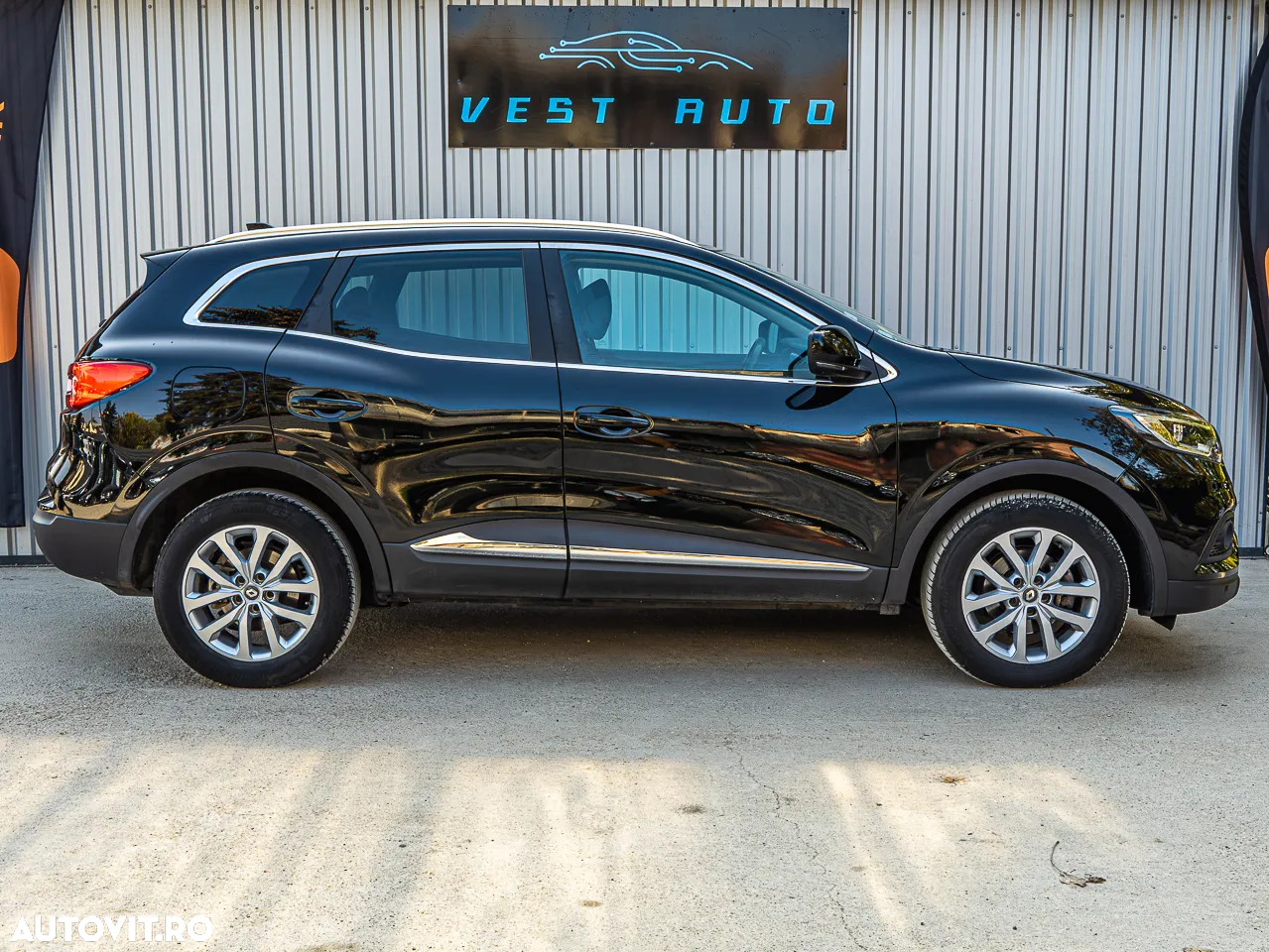 Renault Kadjar BLUE dCi EDC Zen - 11