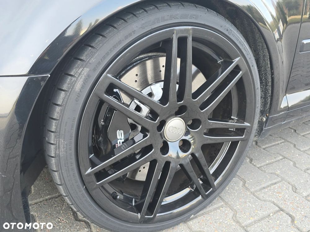 Audi A3 Sportback 2.0 TDI DPF S line Sportpaket plus - 7