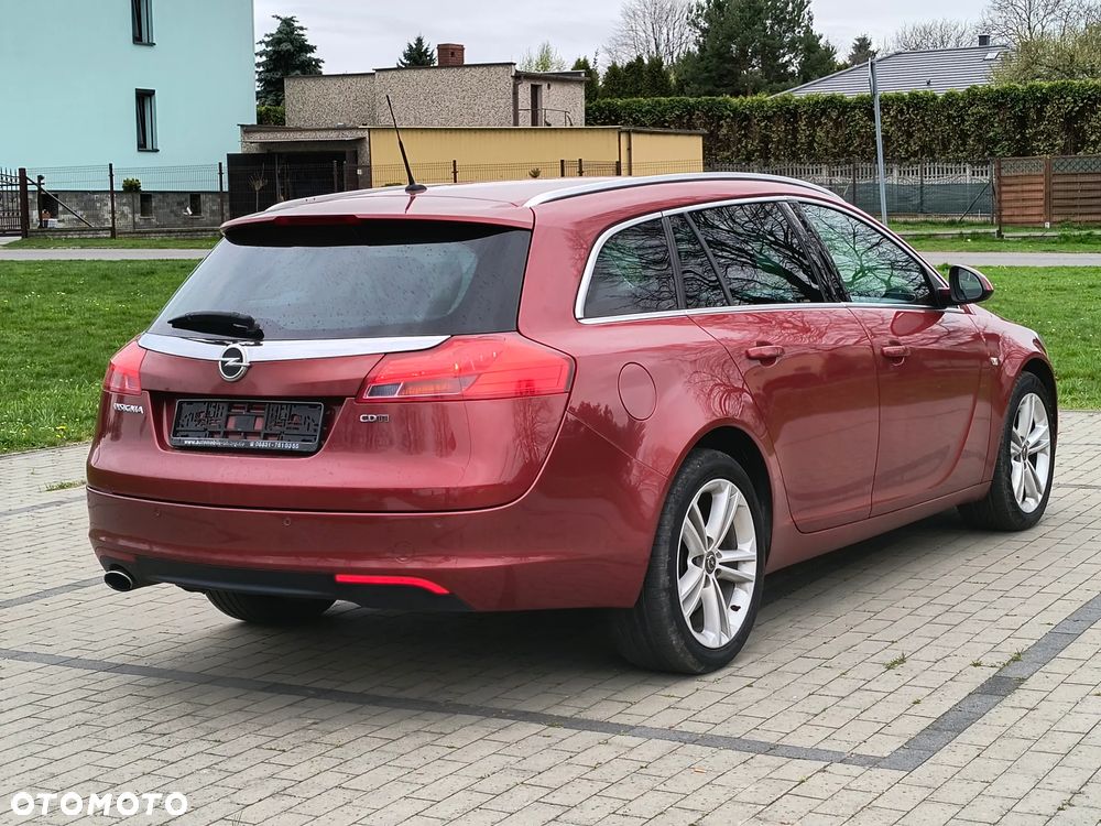 Opel Insignia 2.0 CDTI Sport - 7