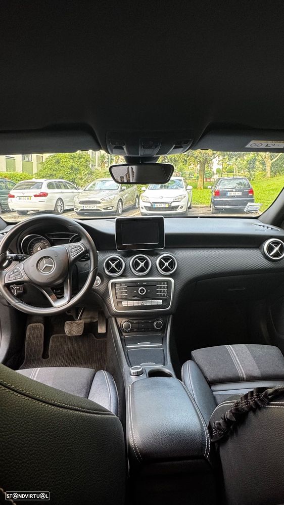 Mercedes-Benz A 180 d Urban Aut. - 5