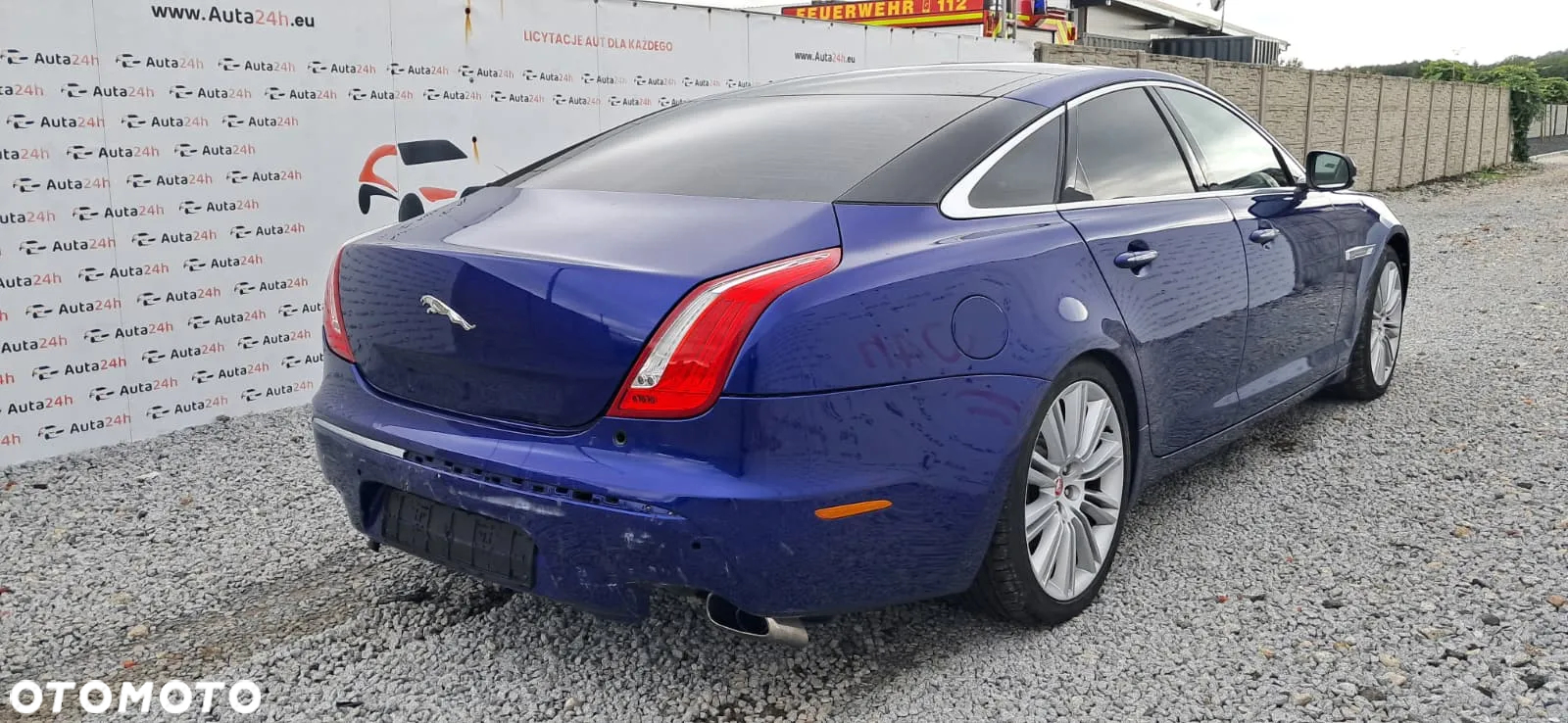 Jaguar XJ 5.0 V8 Premium Luxury - 10