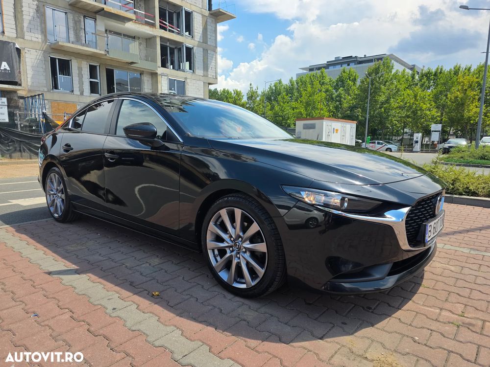 Mazda 3 G122 MHEV Plus - 1