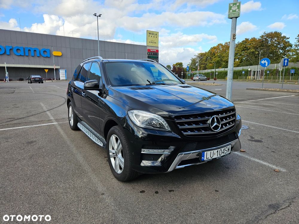 Mercedes-Benz ML 350 BlueTec 4-Matic - 3
